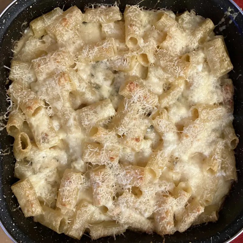 Baked Cheese Macaroni